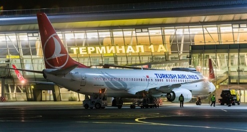 аэропорт Казань
