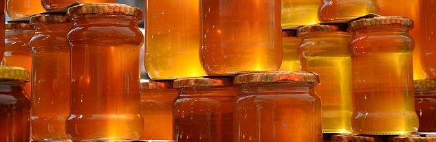 Экспорт мёда из России